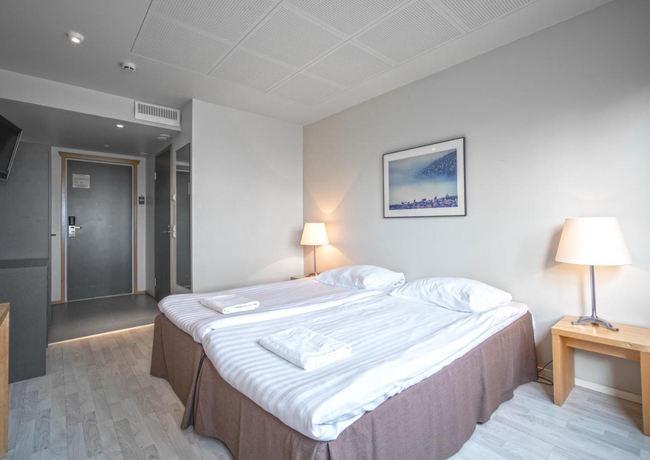 Ski-Inn Hotel Pyhaetunturi 외부 사진