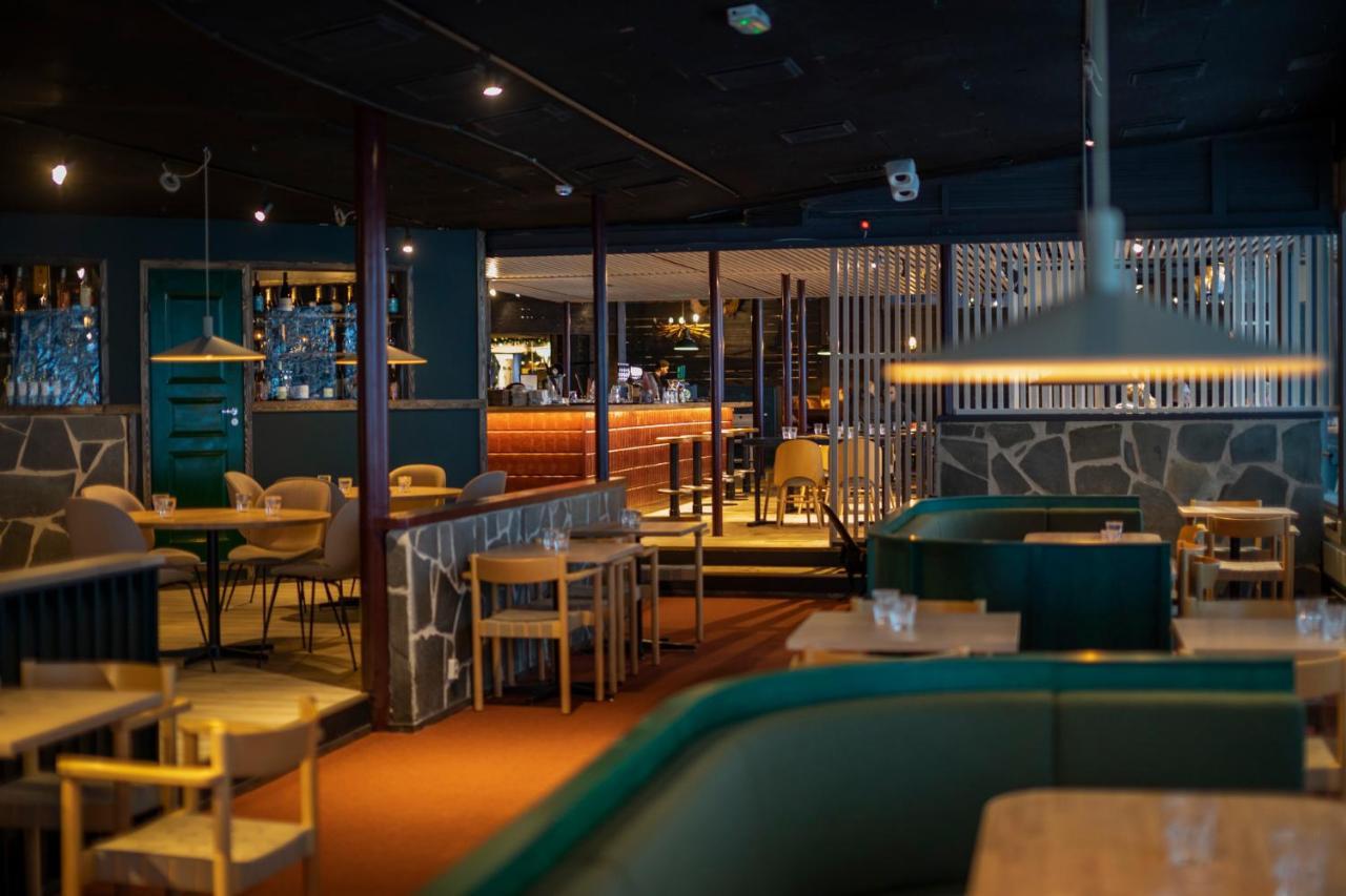 Ski-Inn Hotel Pyhaetunturi 외부 사진