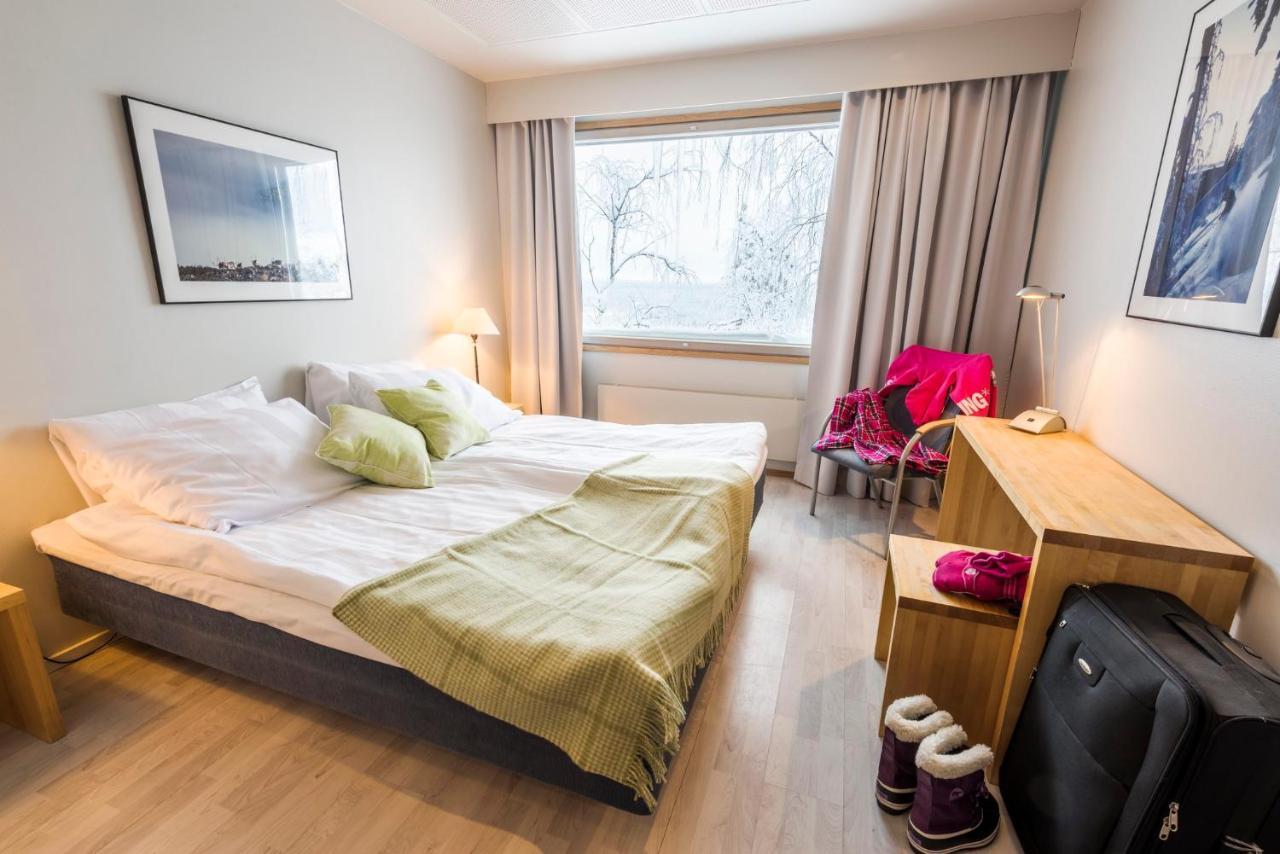 Ski-Inn Hotel Pyhaetunturi 외부 사진