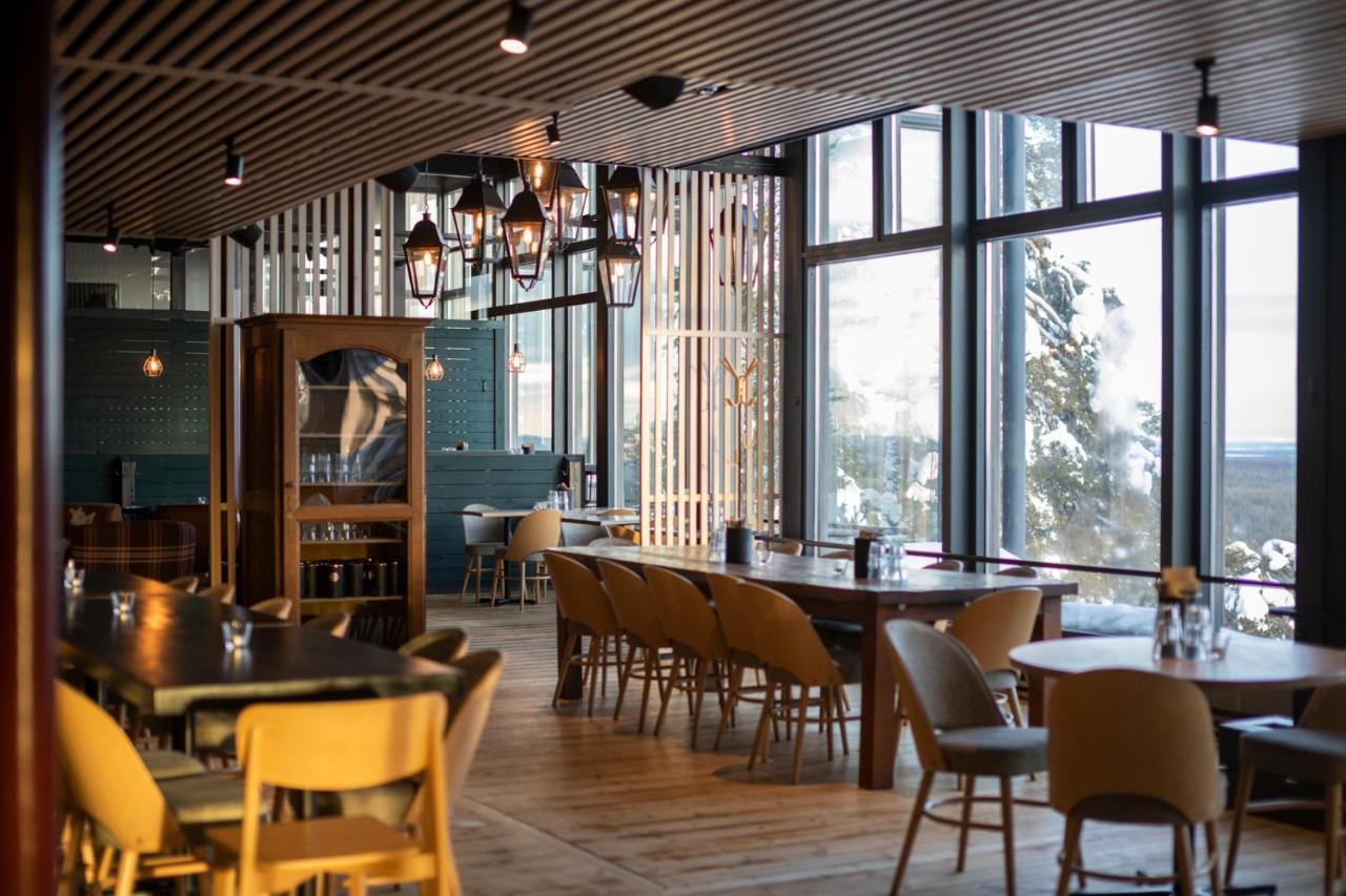 Ski-Inn Hotel Pyhaetunturi 외부 사진
