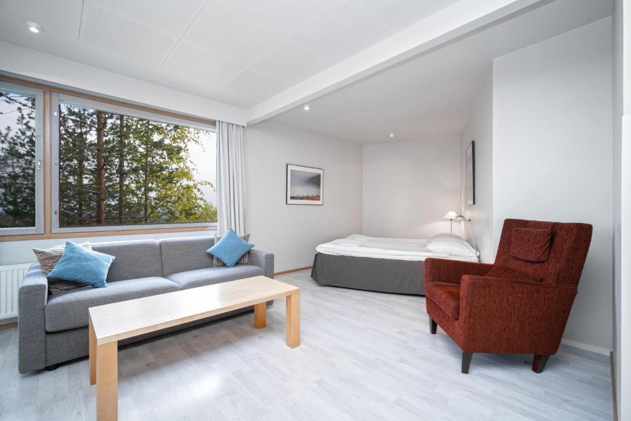 Ski-Inn Hotel Pyhaetunturi 외부 사진
