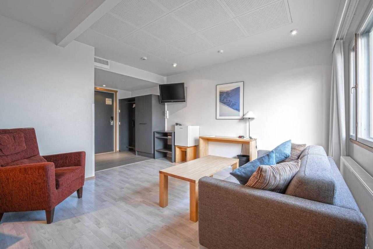 Ski-Inn Hotel Pyhaetunturi 외부 사진