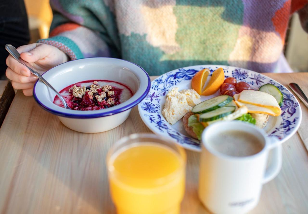 Ski-Inn Hotel Pyhaetunturi 외부 사진