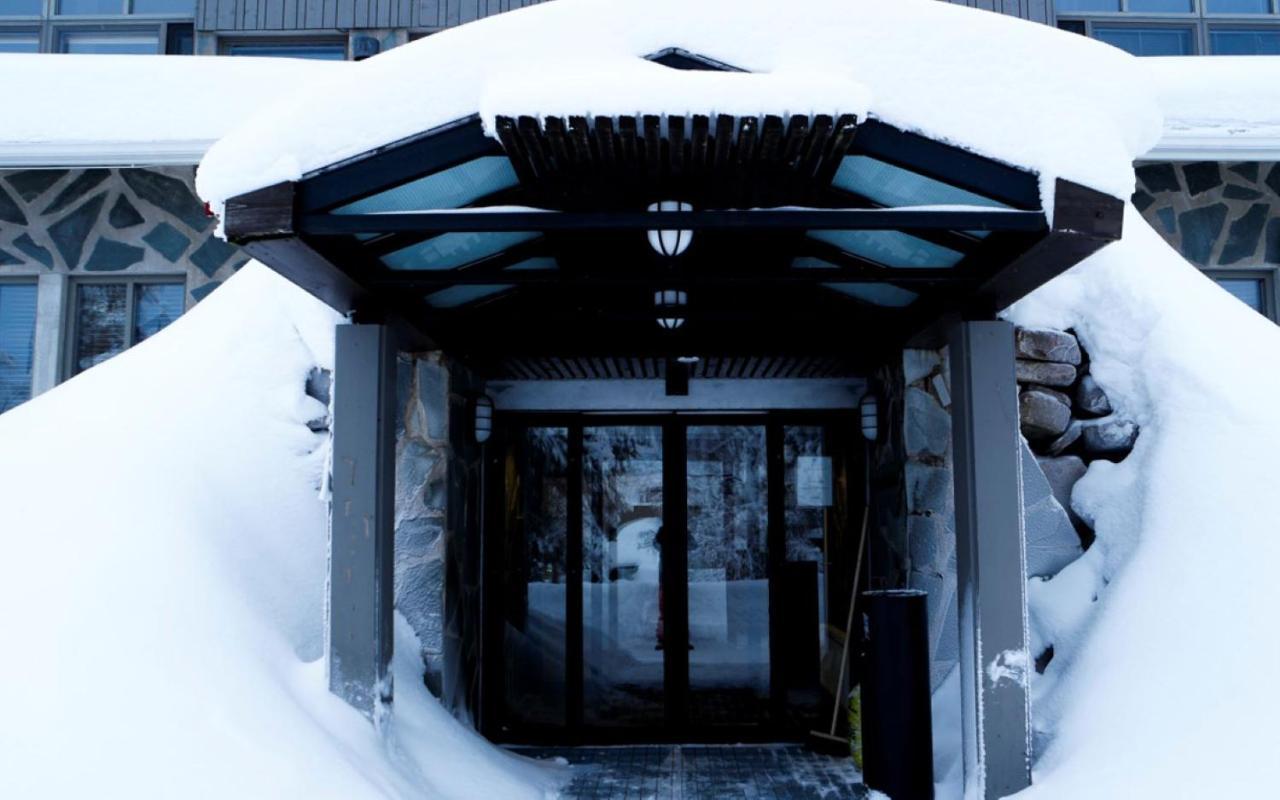 Ski-Inn Hotel Pyhaetunturi 외부 사진