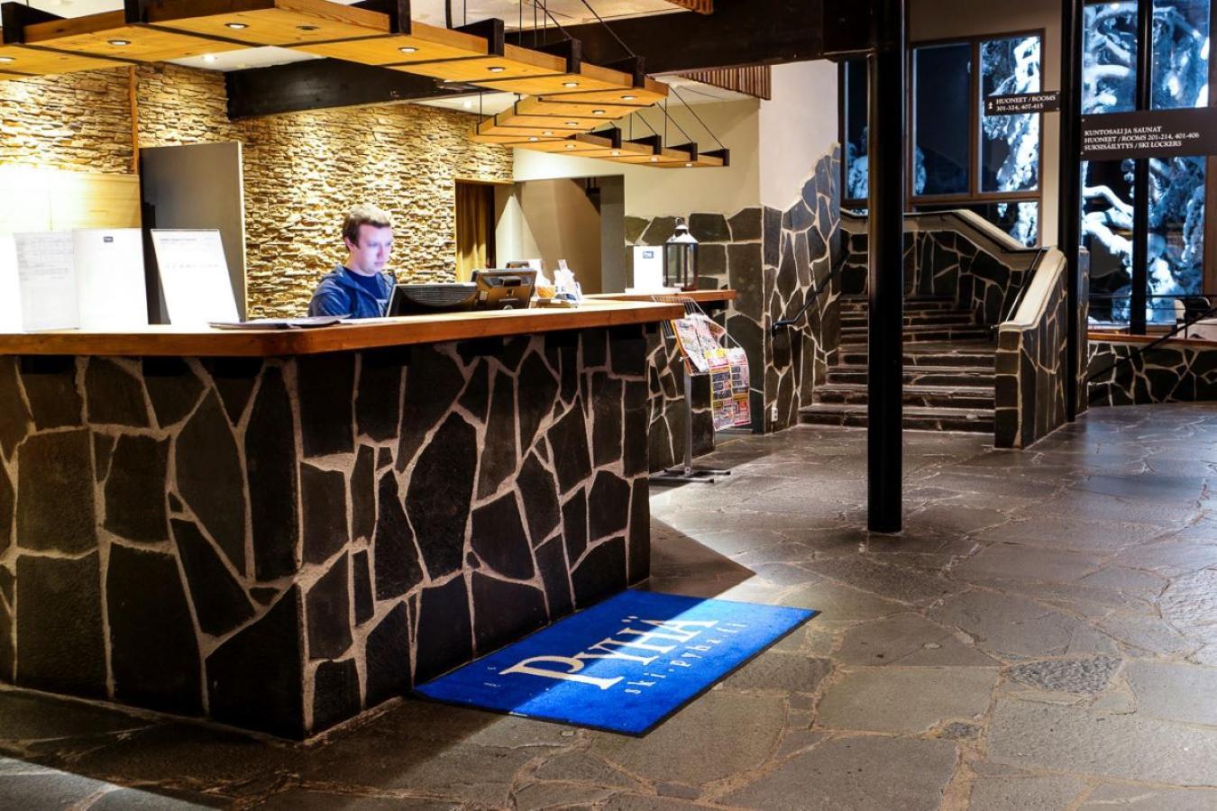 Ski-Inn Hotel Pyhaetunturi 외부 사진