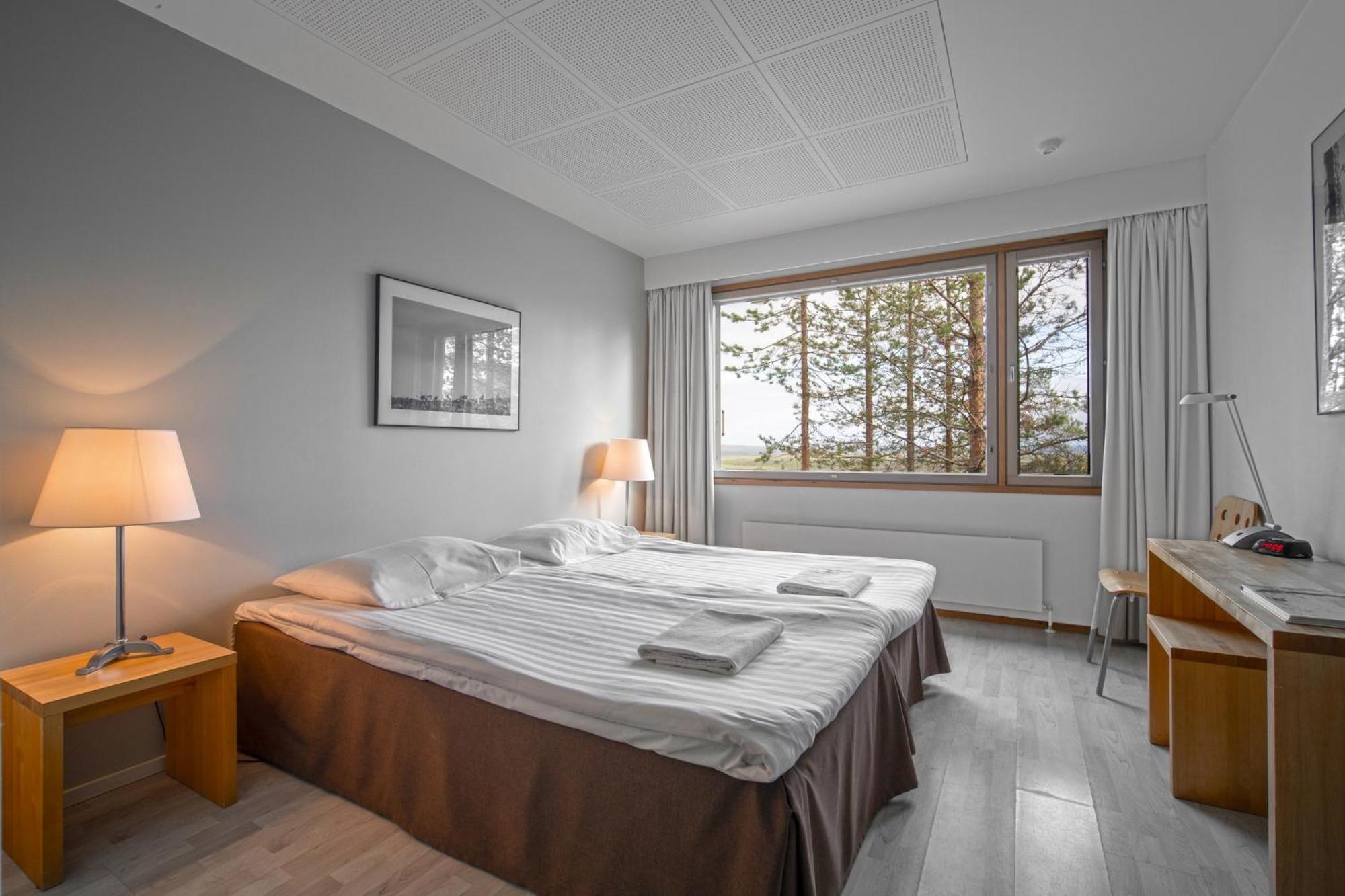 Ski-Inn Hotel Pyhaetunturi 외부 사진