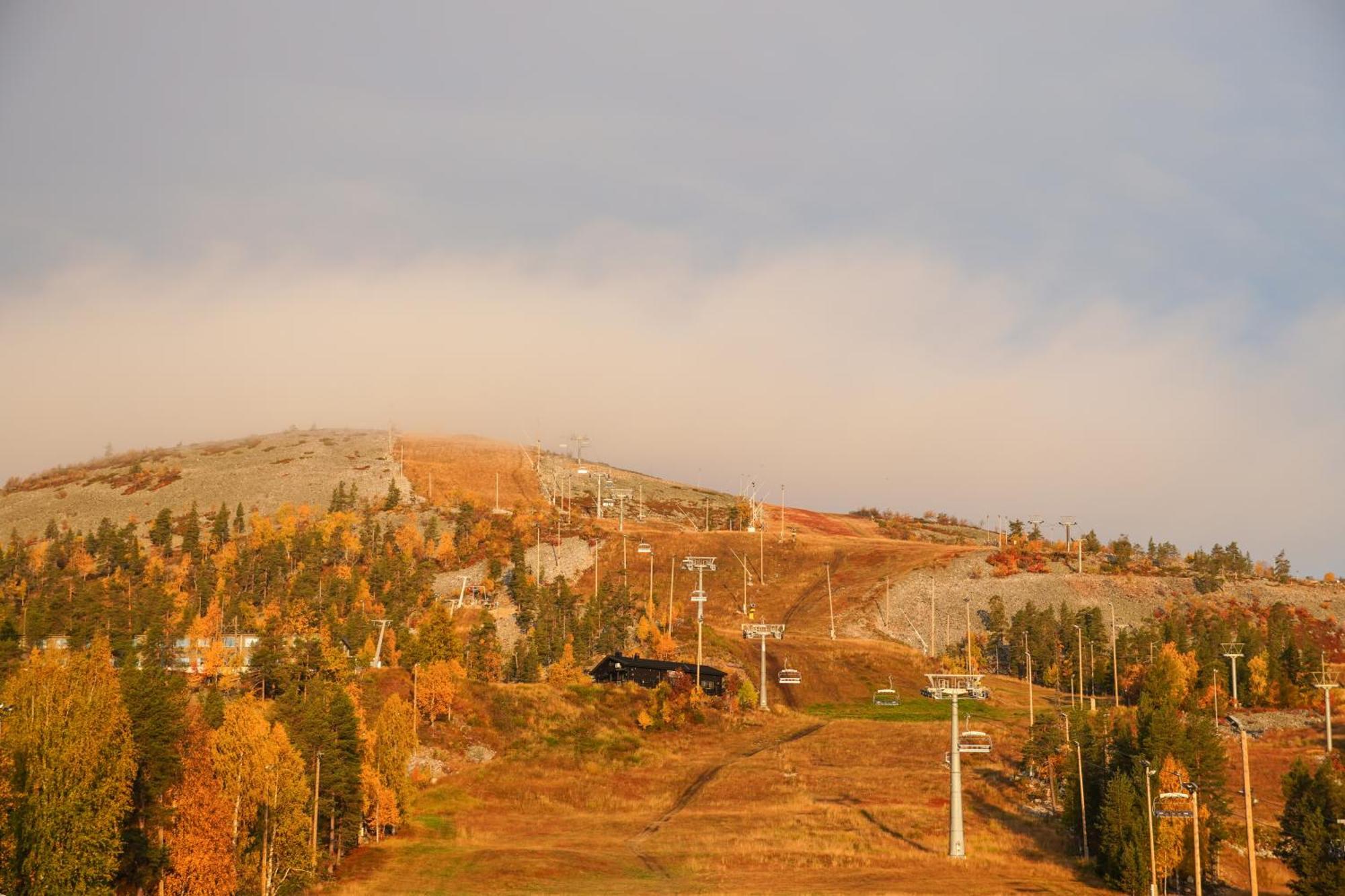 Ski-Inn Hotel Pyhaetunturi 외부 사진