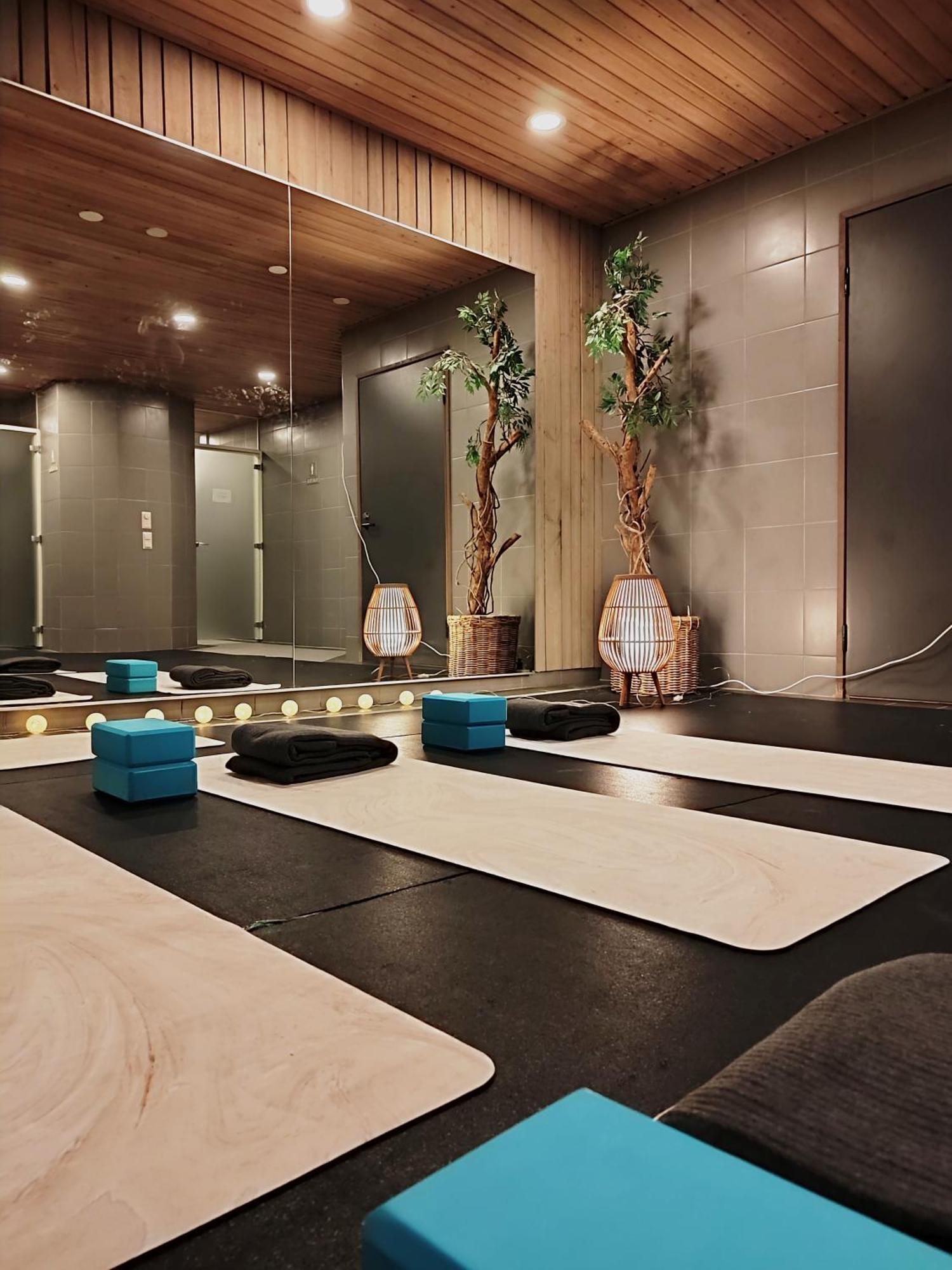 Ski-Inn Hotel Pyhaetunturi 외부 사진