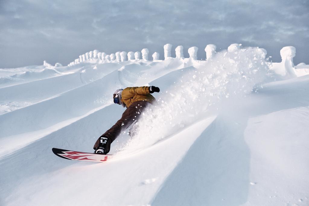 Ski-Inn Hotel Pyhaetunturi 외부 사진