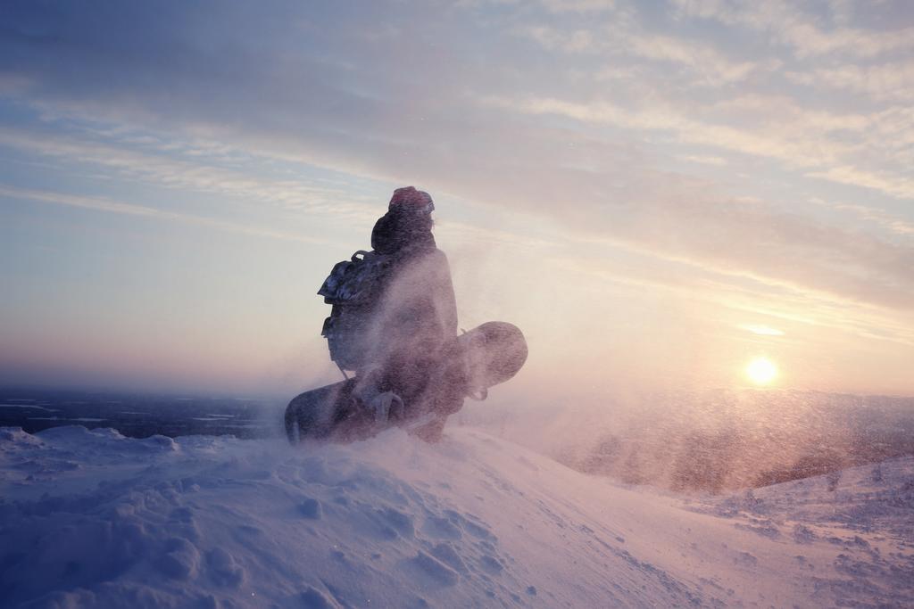 Ski-Inn Hotel Pyhaetunturi 외부 사진
