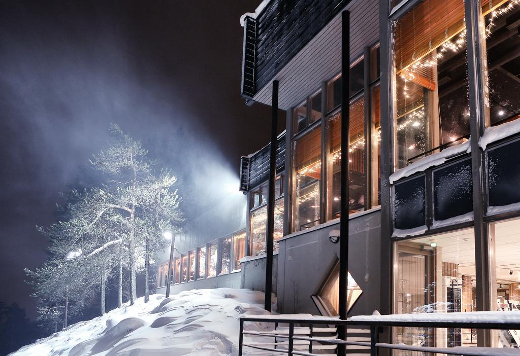 Ski-Inn Hotel Pyhaetunturi 외부 사진